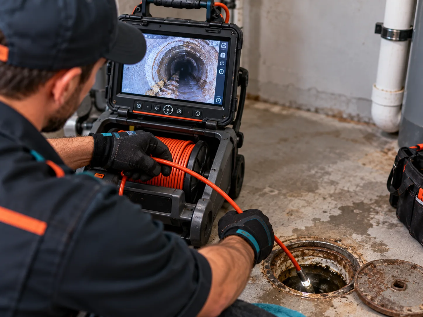 Clogged Drain Service company in Stanford, IL
